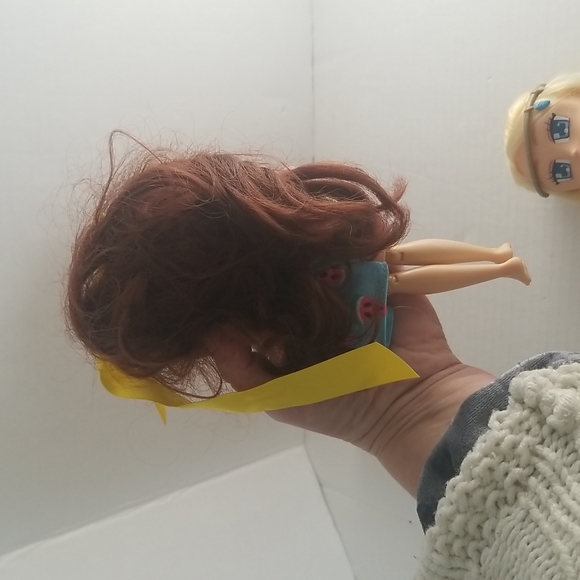 Boxy Girls Toy Fashion Willa + Brooklyn Dolls - Picture 5 of 10